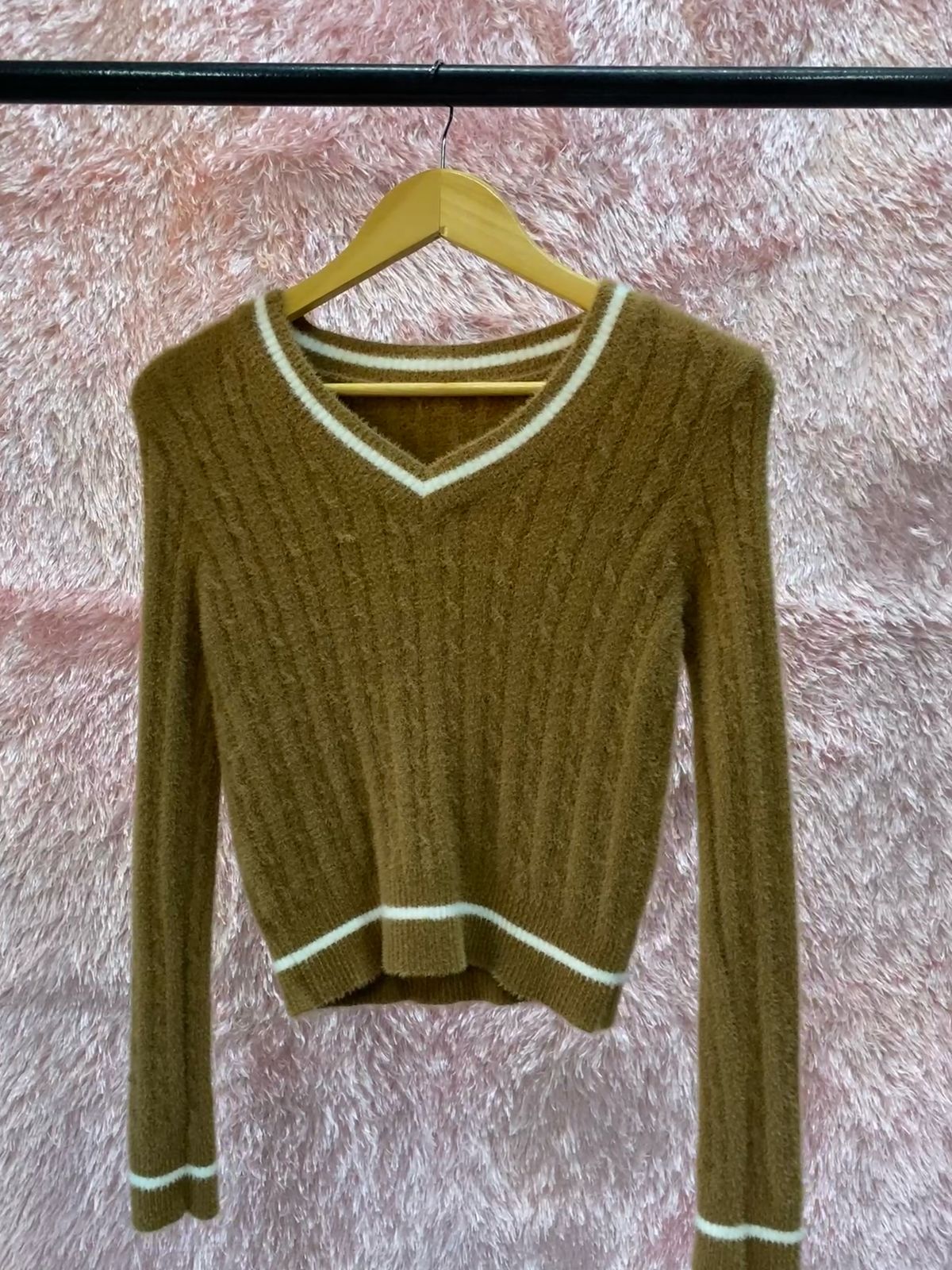 BUSO DE LANA DE DAMA